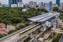 Nhật Bản hỗ trợ nghiệm thu tuyến đường sắt Nhổn - Ga Hà Nội