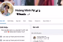 Vụ cô gái 22 tuổi tử vong sau nâng mũi: Chủ thẩm mỹ viện nói gì?