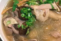 Ăn miến trong ngày Tết đúng cách 