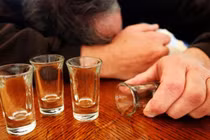 Thà không chồng còn hơn cưới người say xỉn