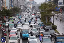 Đón đợt rét đậm nhất từ đầu mùa Đông, người Hà Nội không dám… ra đường