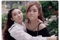  Lộ clip Cindy Lư mắng thẳng mặt người yêu cũ khi gặp lại