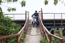 Cuộc sống người dân khu vực bãi giữa sông Hồng chuẩn bị quy hoạch