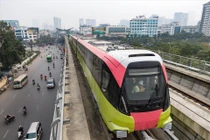 Hà Nội nghiên cứu kéo dài tuyến metro Nhổn - Ga Hà Nội