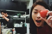 Ngô Thanh Vân hạnh phúc khoe được bạn trai Huy Trần cưng chiều