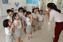 Học sinh TP HCM đi học lại có phải xác nhận y tế?