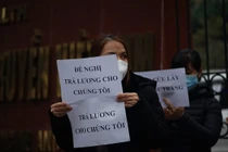 160 bác sĩ biểu tình sau giờ làm, Bộ Y tế yêu cầu xử lý dứt điểm