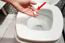 Bỏ một tép tỏi vào bồn cầu trước khi đi ngủ, sáng ra thấy ngay điều bất ngờ