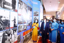 “Viết tiếp những ước mơ” khắc hoạ hoạt động ý nghĩa của phụ nữ Việt Nam