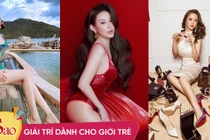 Loạt hot mom đông con vẫn khiến trai tân chảy nước miếng