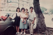 BTV Hoài Anh tiết lộ gia thế “khủng“: Cha từng đoạt giải Nhân tài Đất Việt