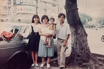 BTV Hoài Anh tiết lộ gia thế “khủng“: Cha từng đoạt giải Nhân tài Đất Việt