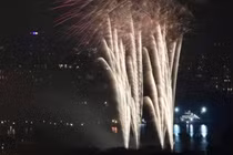 Hà Nội bắn pháo hoa 1 điểm duy nhất đón Tết Nhâm Dần