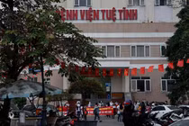 Bộ Y tế đề nghị Bộ Tài chính "cứu" Bệnh viện Tuệ Tĩnh