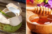 Uống nước dừa pha với thứ này: Dinh dưỡng nhân đôi