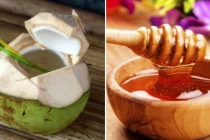 Uống nước dừa pha với thứ này: Dinh dưỡng nhân đôi