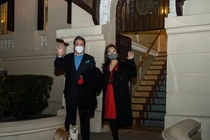 Tân Đại sứ Mỹ Marc Knapper đến Việt Nam