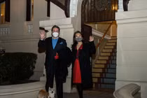 Tân Đại sứ Mỹ Marc Knapper đến Việt Nam