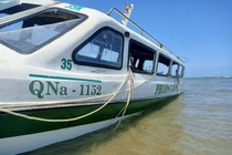 Chuyển công an điều tra việc “lờ” cảnh báo thời tiết tại Cửa Đại