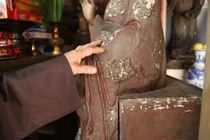 Chùa Tây Phương xuống cấp trầm trọng, mối mọt tấn công khắp nơi