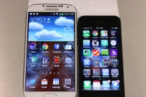 11 tính năng vượt trội của Galaxy S4 so với iPhone 5S