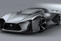 Nissan GT-R thế hệ mới sở hữu công suất cực khủng