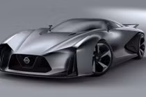Nissan GT-R thế hệ mới sở hữu công suất cực khủng