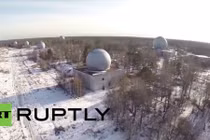 Khám phá tổ hợp chống tên lửa của Nga từ trên cao