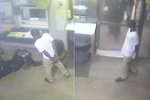 Chuyện lạ: Tội phạm cứu sống cảnh sát lên cơn đau tim