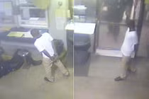 Chuyện lạ: Tội phạm cứu sống cảnh sát lên cơn đau tim