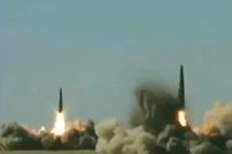 Hỏa lực khủng khiếp của tên lửa Nga điều tới Crimea