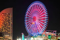 Ngắm những vòng đu quay lớn nhất trên thế giới