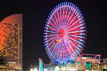 Ngắm những vòng đu quay lớn nhất trên thế giới