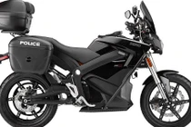 Chiêm ngưỡng siêu mô tô “tàng hình” của cảnh sát Mỹ