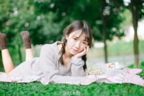 Say đắm vẻ ngây thơ của nữ sinh trường dầu khí