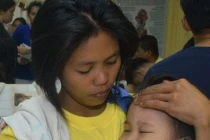 Đắm phà ở Philippines, hàng trăm người mất tích