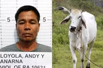 Tận mặt kẻ bị cáo buộc “hiếp dâm hàng loạt động vật“