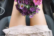 Xem bộ ảnh cô dâu tự chụp ngày cưới của mình