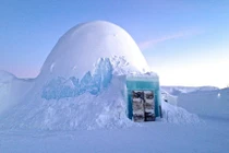 Khám phá khách sạn băng lạnh nhất thế giới