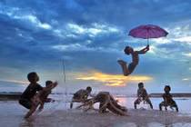 10 bức ảnh du lịch đẹp nhất thế giới năm 2015