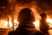 Ảnh ấn tượng nhất về cuộc khủng hoảng Ukraine