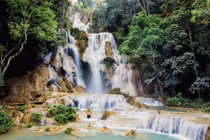 Vẻ đẹp “nghẹt thở” của thác nước trên thế giới