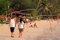 Nữ du khách Anh bị cưỡng hiếp tập thể ở Thái Lan