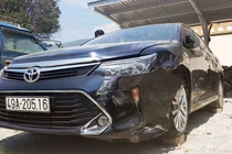 Xác định chủ nhân ôtô chở Phó Chánh án gây tai nạn rồi bỏ chạy