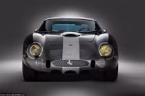 Bên trong Ferrari cực hiếm chào bán giá “cắt cổ“: 723 tỷ