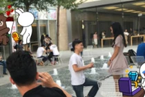 Chàng trai giả mua iPhone 7 để cầu hôn bạn gái 