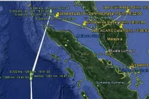Malaysia điều tàu săn ngầm tìm máy bay MH370