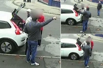 Kẻ cắp "tác chiến" trộm tiền của cặp vợ chồng già