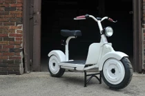 Fund Fido - xe điện siêu dễ thương dành cho giới trẻ