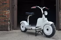 Fund Fido - xe điện siêu dễ thương dành cho giới trẻ